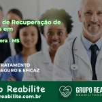 🚨 Clínica de Recuperação de Drogas em Ponta Porã - MS