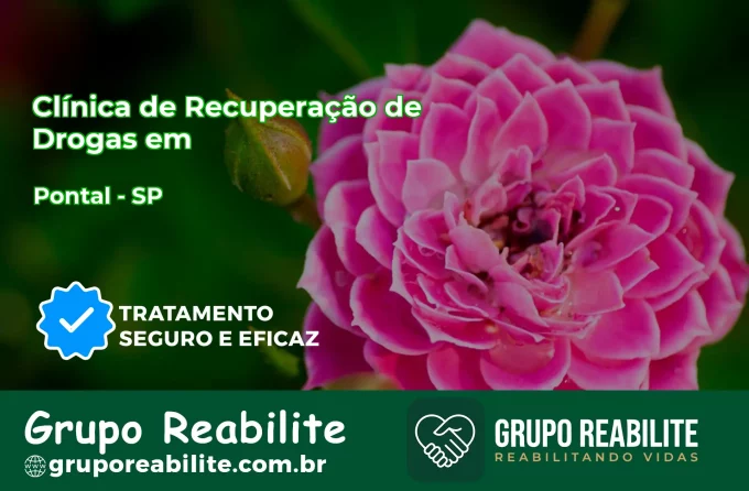 🚨 Clínica de Recuperação de Drogas em Pontal - SP