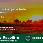 🚨 Clínica de Recuperação de Drogas em Pontão - RS