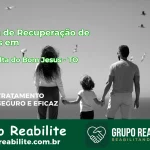 🚨 Clínica de Recuperação de Drogas em Ponte Alta do Bom Jesus - TO