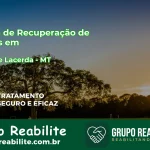 🚨 Clínica de Recuperação de Drogas em Pontes e Lacerda - MT