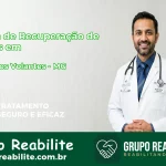 🚨 Clínica de Recuperação de Drogas em Ponto dos Volantes - MG