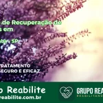 🚨 Clínica de Recuperação de Drogas em Porangaba - SP