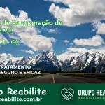 🚨 Clínica de Recuperação de Drogas em Porangatu - GO