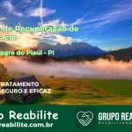 🚨 Clínica de Recuperação de Drogas em Porto Alegre do Piauí - PI