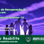 🚨 Clínica de Recuperação de Drogas em Porto Alegre do Tocantins - TO