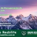 🚨 Clínica de Recuperação de Drogas em Porto Amazonas - PR