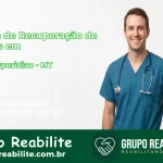 🚨 Clínica de Recuperação de Drogas em Porto Esperidião - MT