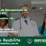 🚨 Clínica de Recuperação de Drogas em Porto Murtinho - MS