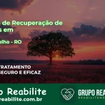 🚨 Clínica de Recuperação de Drogas em Porto Velho - RO