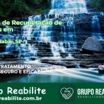 🚨 Clínica de Recuperação de Drogas em Potirendaba - SP