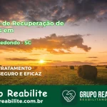 🚨 Clínica de Recuperação de Drogas em Pouso Redondo - SC