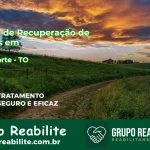 🚨 Clínica de Recuperação de Drogas em Praia Norte - TO