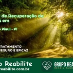 🚨 Clínica de Recuperação de Drogas em Prata do Piauí - PI