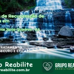 🚨 Clínica de Recuperação de Drogas em Presidente Jânio Quadros - BA