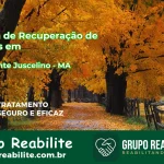 🚨 Clínica de Recuperação de Drogas em Presidente Juscelino - MA