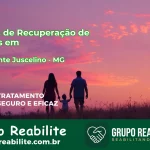 🚨 Clínica de Recuperação de Drogas em Presidente Juscelino - MG