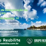 🚨 Clínica de Recuperação de Drogas em Presidente Kennedy - TO