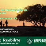 🚨 Clínica de Recuperação de Drogas em Presidente Lucena - RS