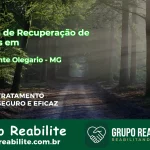 🚨 Clínica de Recuperação de Drogas em Presidente Olegário - MG