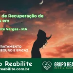 🚨 Clínica de Recuperação de Drogas em Presidente Vargas - MA