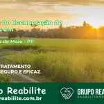 🚨 Clínica de Recuperação de Drogas em Primeiro de Maio - PR