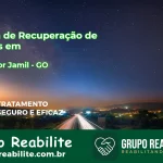 🚨 Clínica de Recuperação de Drogas em Professor Jamil - GO