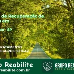 🚨 Clínica de Recuperação de Drogas em Promissão - SP