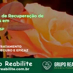 🚨 Clínica de Recuperação de Drogas em Quatá - SP