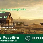 🚨 Clínica de Recuperação de Drogas em Quatipuru - PA