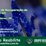 🚨 Clínica de Recuperação de Drogas em Quatro Barras - PR