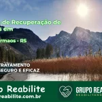 🚨 Clínica de Recuperação de Drogas em Quatro Irmãos - RS
