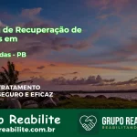 🚨 Clínica de Recuperação de Drogas em Queimadas - PB