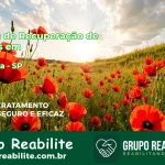 🚨 Clínica de Recuperação de Drogas em Quintana - SP