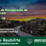 🚨 Clínica de Recuperação de Drogas em Quixaba - PB