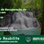 🚨 Clínica de Recuperação de Drogas em Rafard - SP