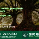 🚨 Clínica de Recuperação de Drogas em Rancho Alegre - PR
