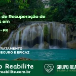 🚨 Clínica de Recuperação de Drogas em Realeza - PR