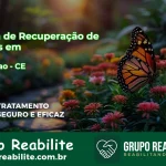 🚨 Clínica de Recuperação de Drogas em Redenção - CE