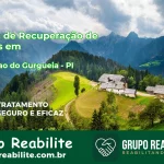🚨 Clínica de Recuperação de Drogas em Redenção do Gurguéia - PI