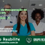 🚨 Clínica de Recuperação de Drogas em Regeneração - PI