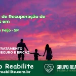 🚨 Clínica de Recuperação de Drogas em Regente Feijó - SP