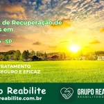 🚨 Clínica de Recuperação de Drogas em Registro - SP