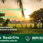 🚨 Clínica de Recuperação de Drogas em Reserva do Cabaçal - MT