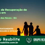 🚨 Clínica de Recuperação de Drogas em Riachão das Neves - BA