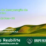 🚨 Clínica de Recuperação de Drogas em Riachão do Poço - PB