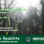 🚨 Clínica de Recuperação de Drogas em Riachinho - TO
