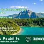 🚨 Clínica de Recuperação de Drogas em Riacho da Cruz - RN