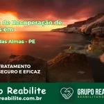 🚨 Clínica de Recuperação de Drogas em Riacho das Almas - PE