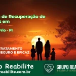 🚨 Clínica de Recuperação de Drogas em Riacho Frio - PI